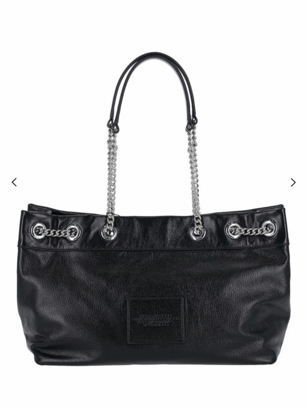 NWT- Marc Jacobs The Small Chain Sack Bag - Picture 2 of 11